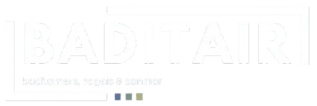 Baditair, badkamers, tegels & sanitair